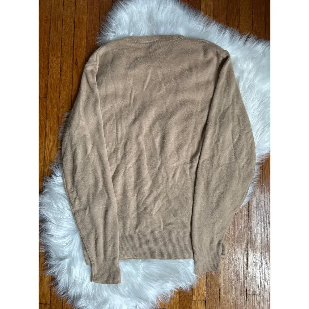 Vintage Pierre Cardin Acrylic Sweater - Size M